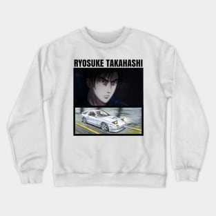 Ryosuke Takahashi Crewneck Sweatshirt